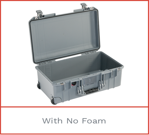 Pelican Air 1535 with no foam