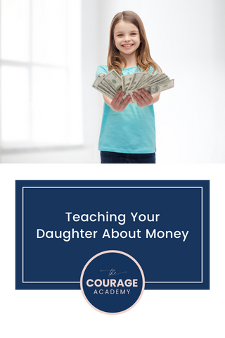 Teaching Your Daughter About Money