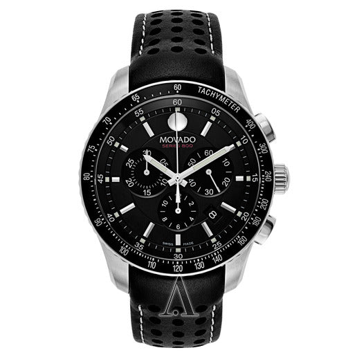 movado men's watch series 800