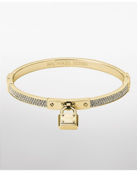 michael kors diamond bangle