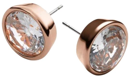 Michael Kors Crystal Stud Earrings – D 
