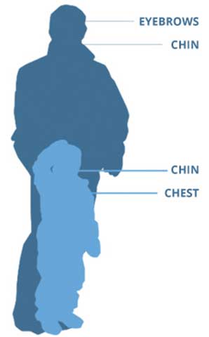 Ski Size Chart - guide to buying skis