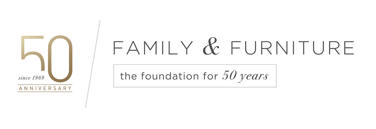 50th Anniversary - Family and Furniture - The Foundation for 50 years of Scan Design