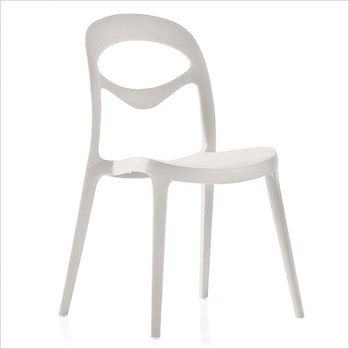 4U Indoor / Outdoor Stackable Chair - Scan Design Modern 4U Indoor / Outdoor Dining Chair - 4U Indoor / Outdoor Stackable Chair - Scan Design Modern