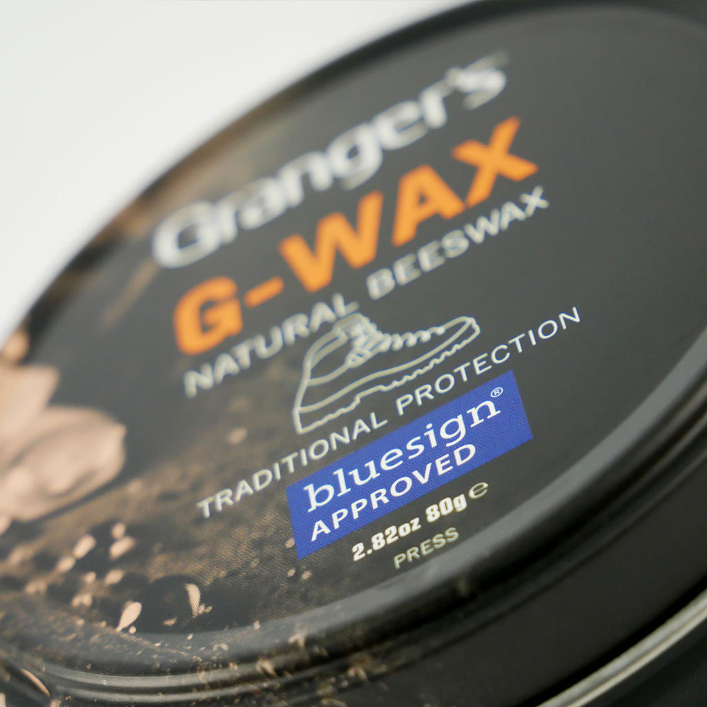 grangers boot wax