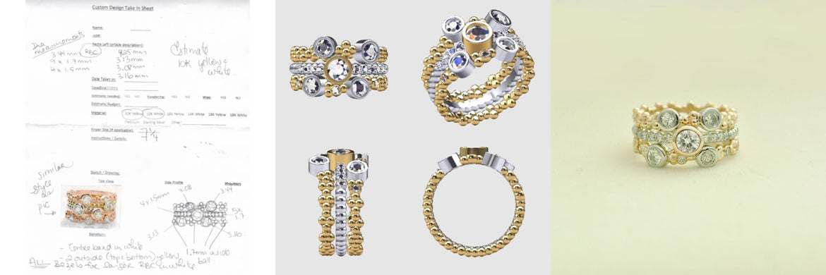 Steve Marshman Jewellery - Redesign