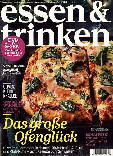 essen & trinken - February 2019