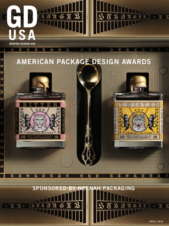 GD USA - fferrone luxury design award