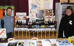 Kim Koeller - Gluten Free Beer Festival UK