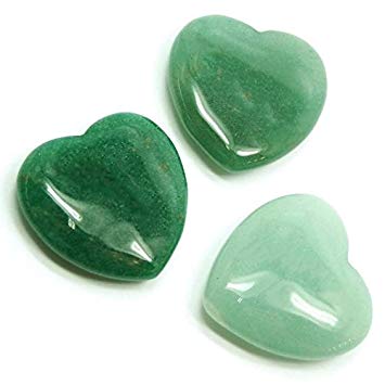 Aventurine stone and jewellery