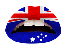 A bandeira da Austrália