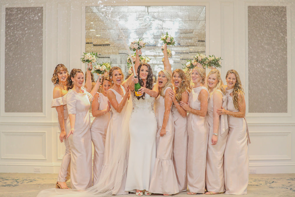 The Camilyn Beth Gown Collection for Bridesmaids