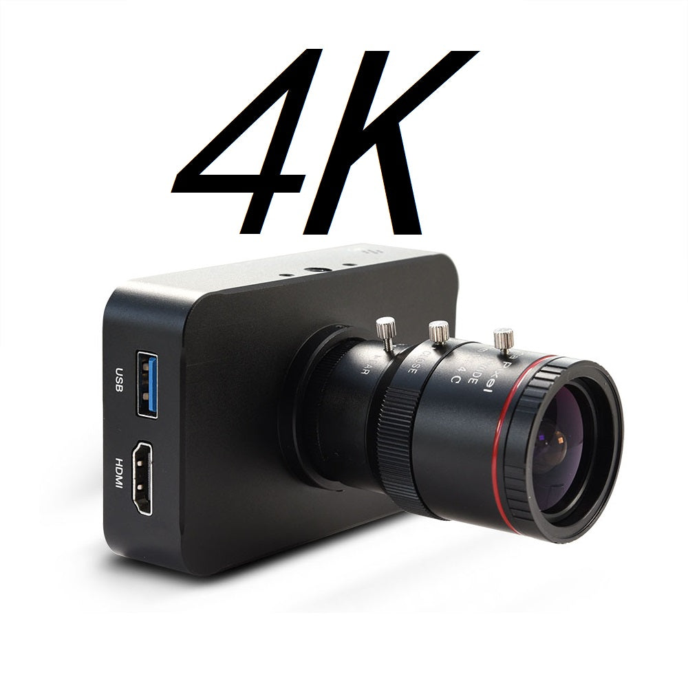 4k Hdmi Camera 1080p 60fps 1080i Live Webcam Usb Camera Osybz 