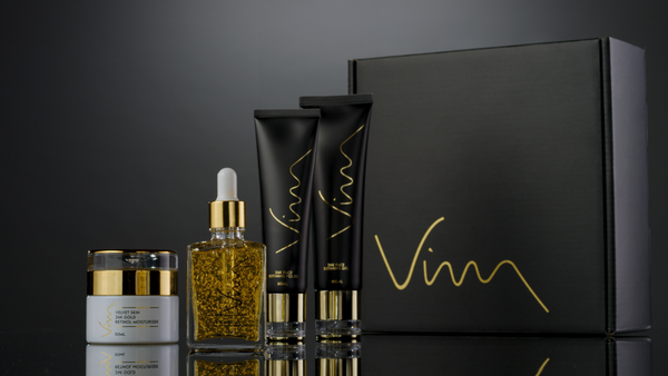 Oily Skin 24k Collection