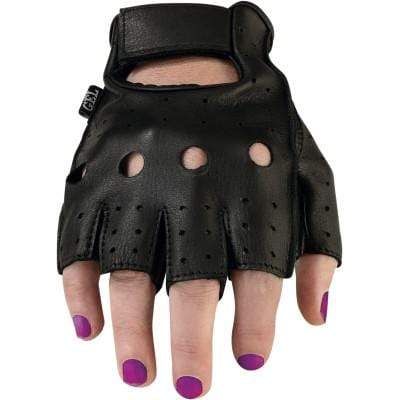 women's half gloves