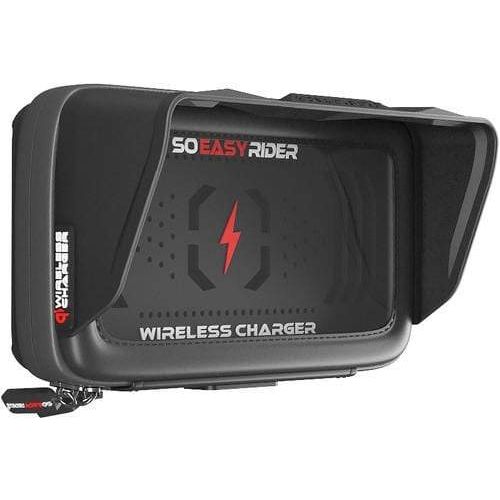 Qi Wireless Charger Phone Mount By So Easy Rider Witchdoctors