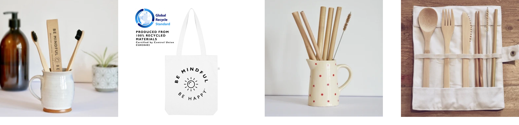 Alternatives to single use plastics. No plastic. Eco friendly sustainable gifts homewares presents products