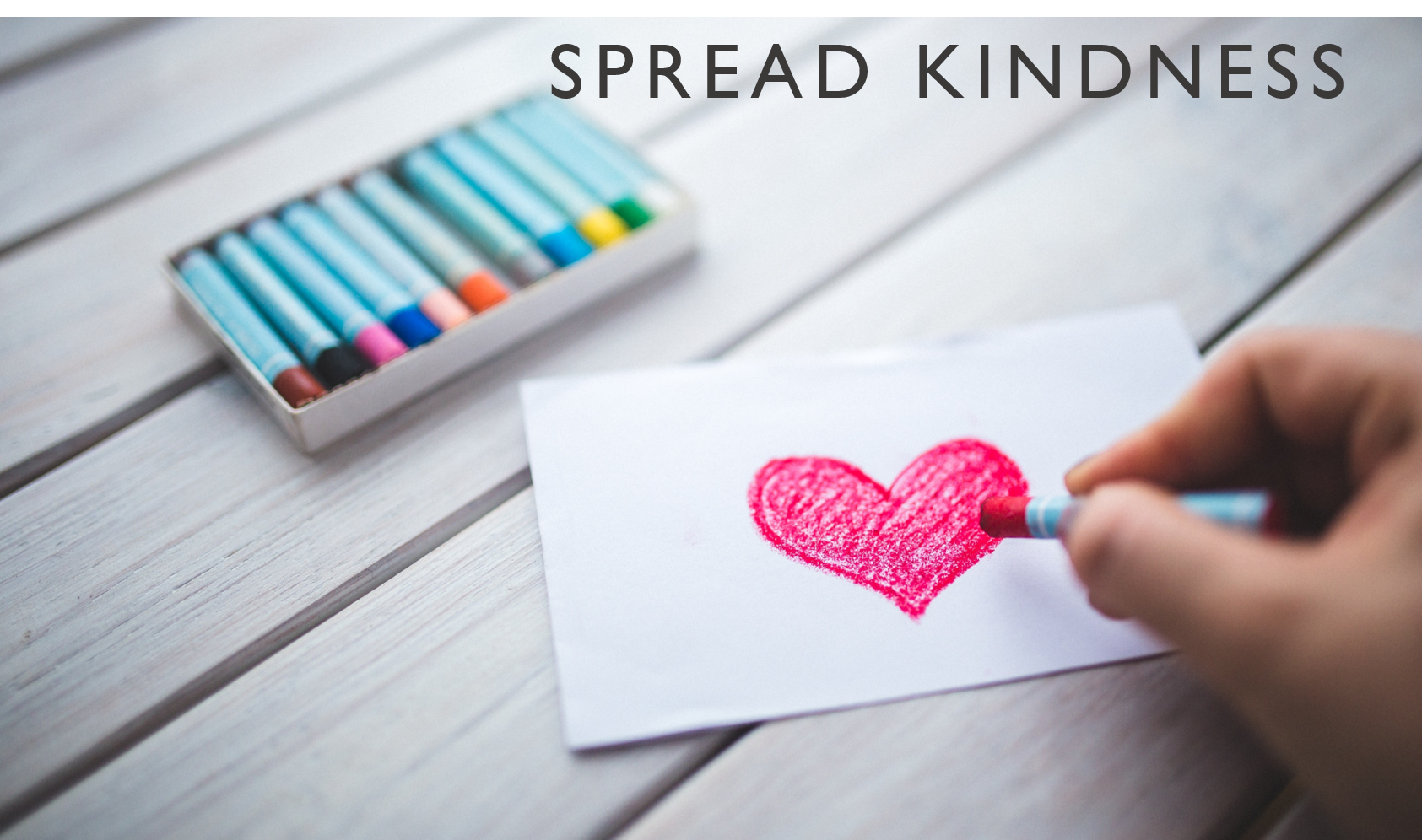 be kind kindness grounding spread kindness coronavirus pandemic