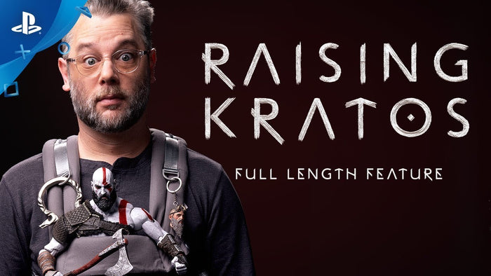 God of War - Raising Kratos: Full Length Feature Documentary