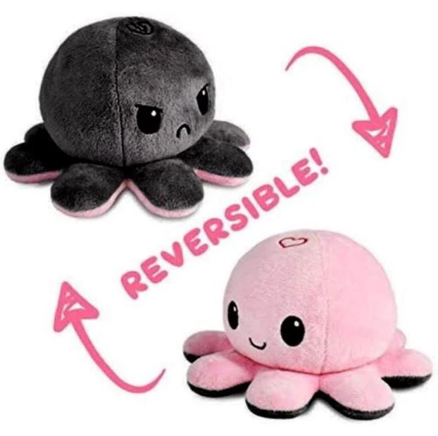 plush octopus mood