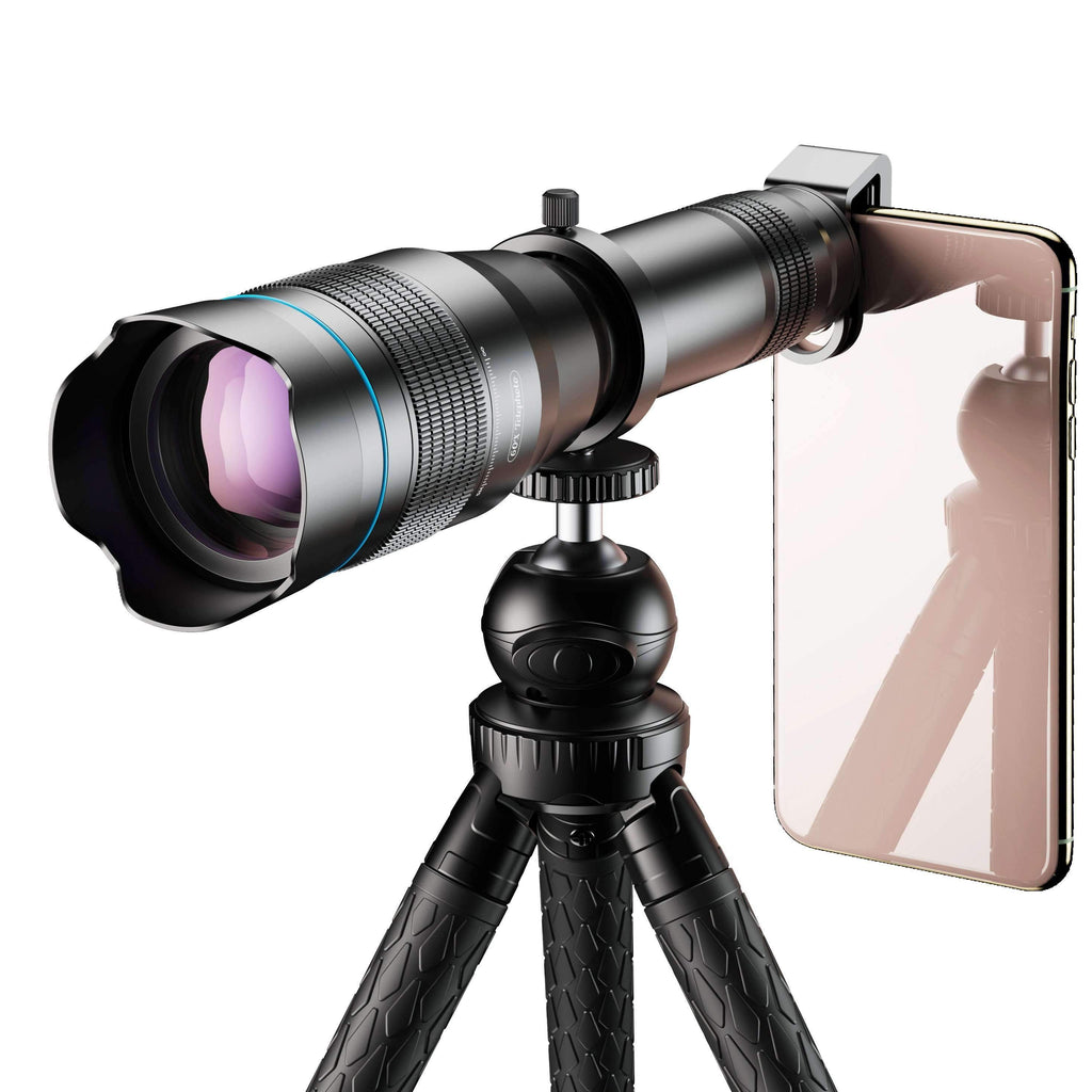 telescope lens price