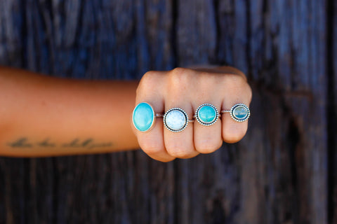 Amy Jennifer Jewellery Rings