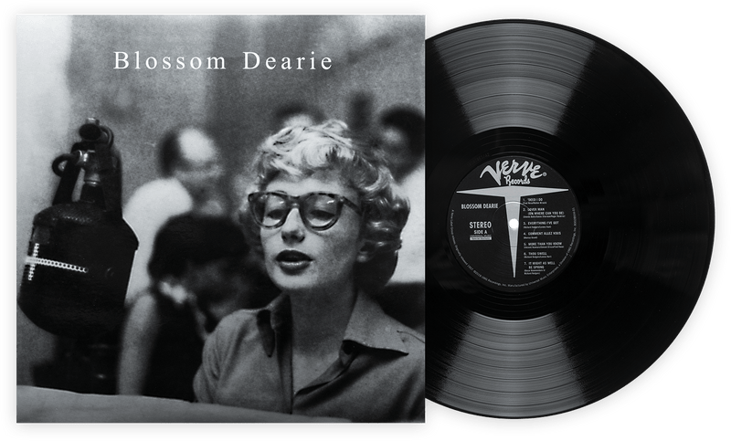 blossom dearie