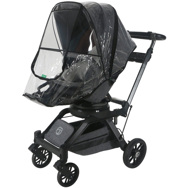 rain cover for bassinet stroller