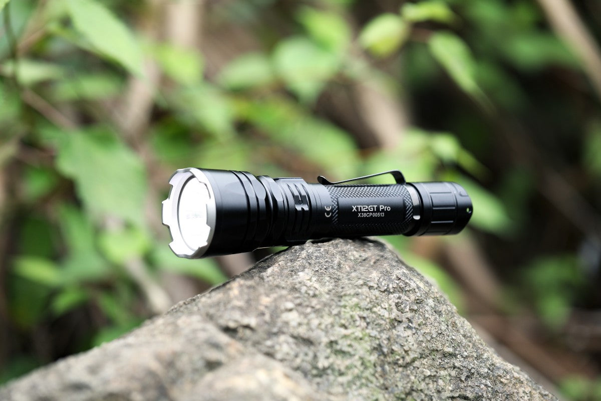 New Release Choosing XT12GT Pro the Right Long Throw Flashlight 