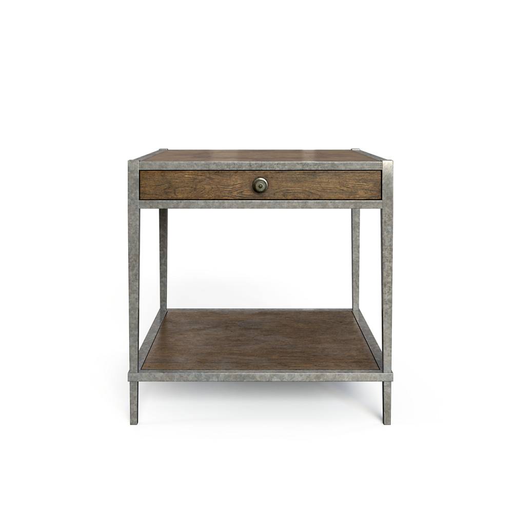 Thoroughbred Eclipse End Table Square - Stanley Furniture