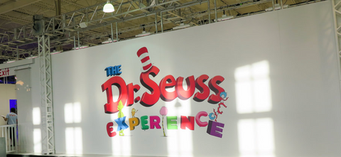Person - Dr. Seuss Experience in Toronto [Mississagua Square One] - Printcloud x Kilburn Media