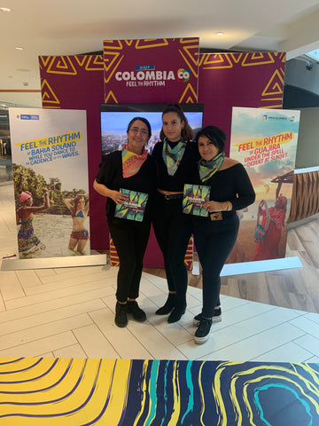 procolombia activation toronto