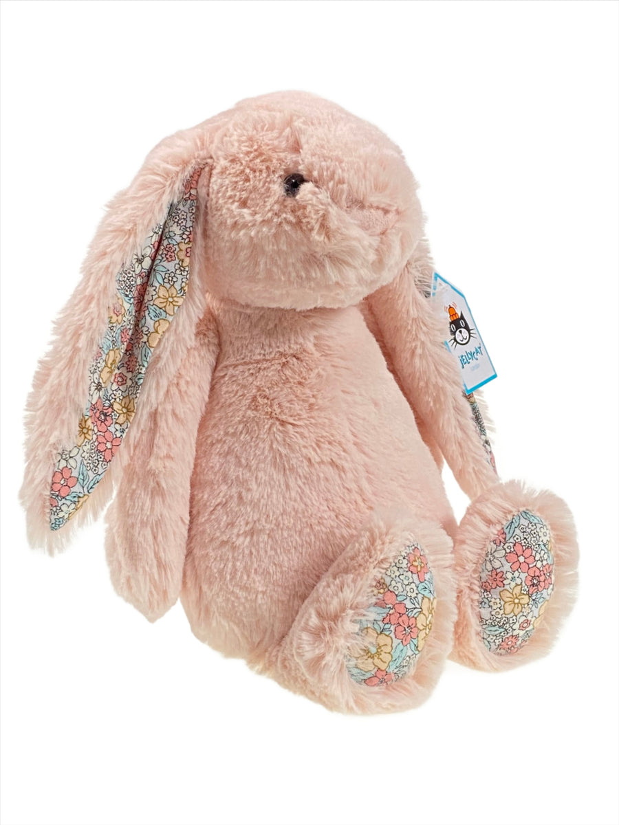 blush jellycat bunny