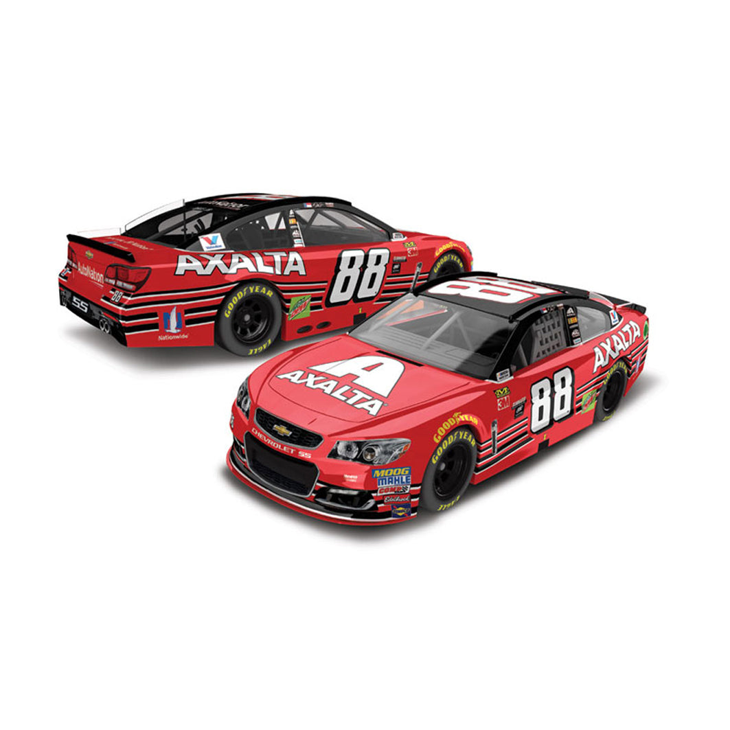 dale jr last ride diecast