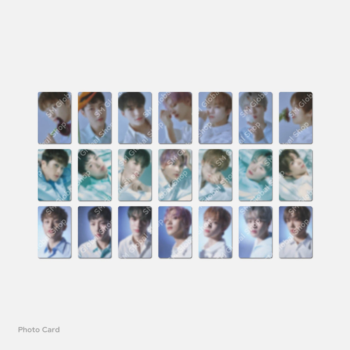 Pre-Order - NCT DREAM STARRY DAYDREAM Random Dream Card Pack