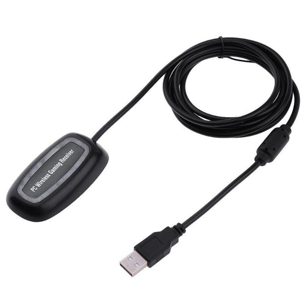 xbox 360 pc wireless usb gaming receiver adaptor