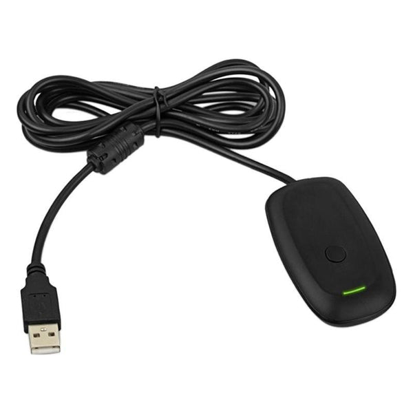 wireless gaming usb receiver adapter for xbox 360