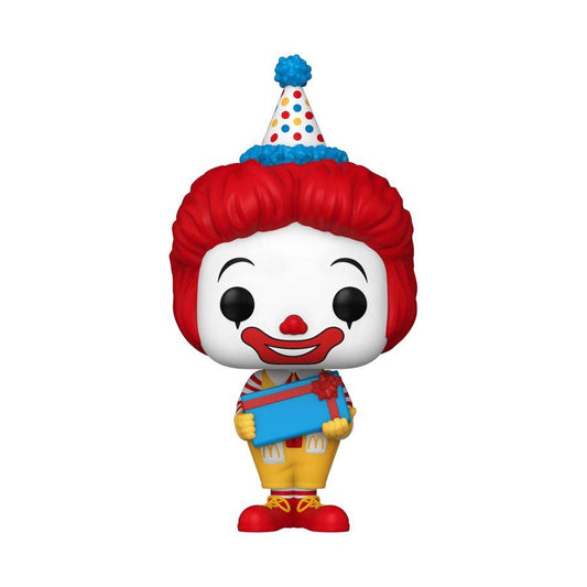 McDonalds - Birthday Ronald Pop! Vinyl {ORDER IN ONLY}