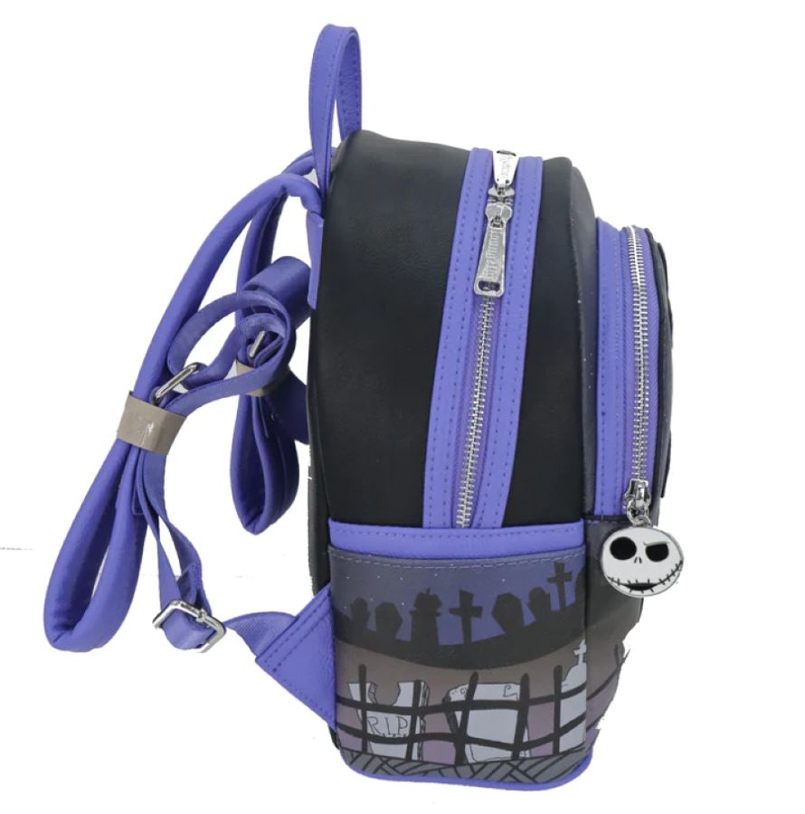 LOUNGEFLY - The Nightmare Before Christmas - Zero Dog House US Exclusive Mini Backpack [RS] {ORDER IN ONLY}