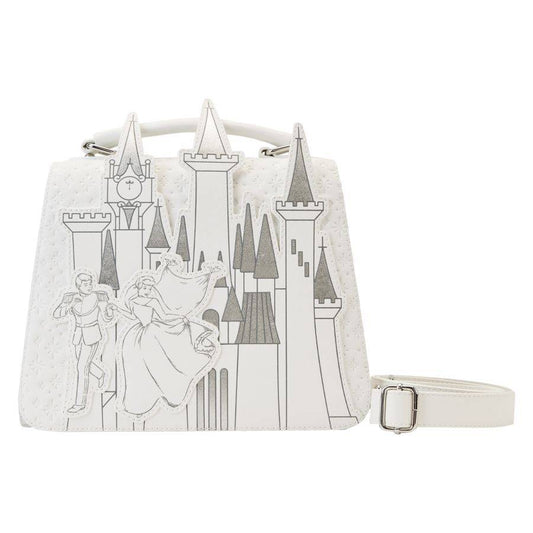 LOUNGEFLY - Cinderella (1950) - Happily Ever After Crossbody {ORDER IN ONLY}