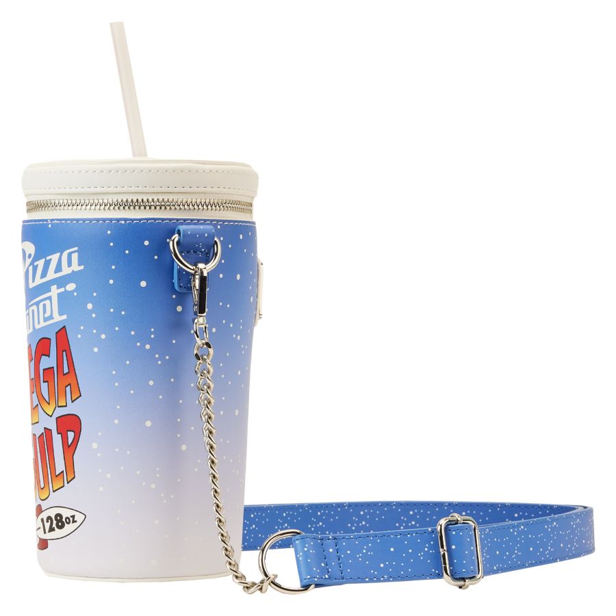 LOUNGEFLY - Toy Story - Pizza Planet Mega Gulp Crossbody {ORDER IN ONLY}