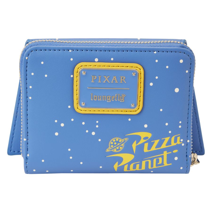 LOUNGEFLY - Toy Story - Pizza Planet Super Nova Burger Wallet {ORDER IN ONLY}