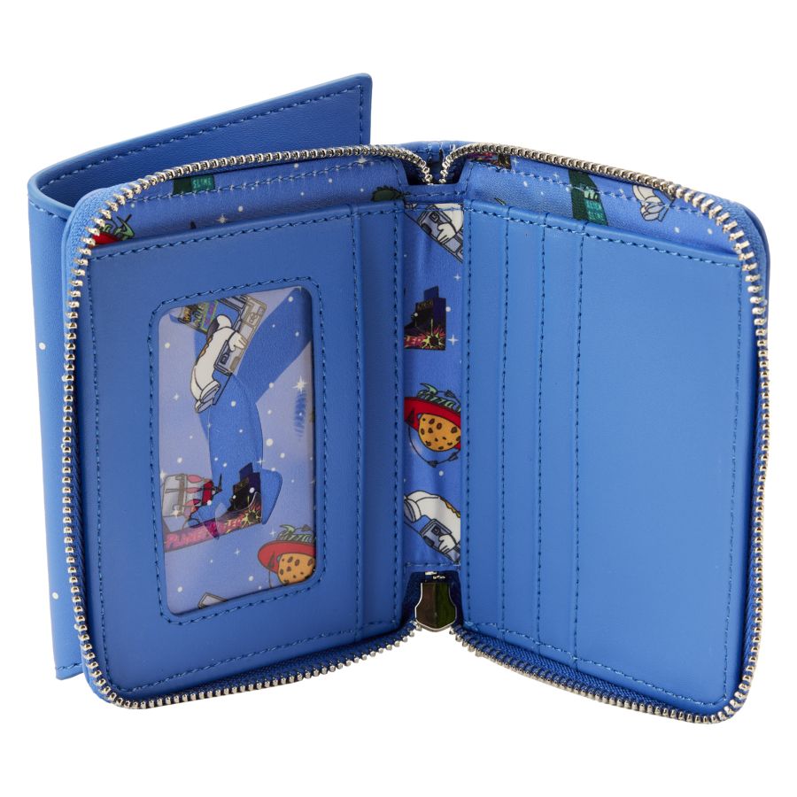 LOUNGEFLY - Toy Story - Pizza Planet Super Nova Burger Wallet {ORDER IN ONLY}