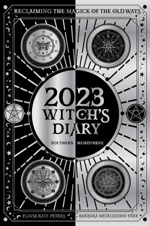 2023 Witch's Diary - Southern Hemisphere