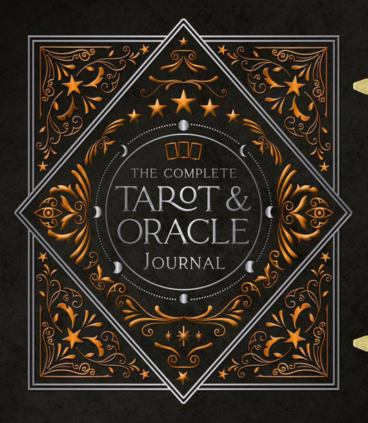 JOURNAL COMPLETE TAROT AND ORACLE