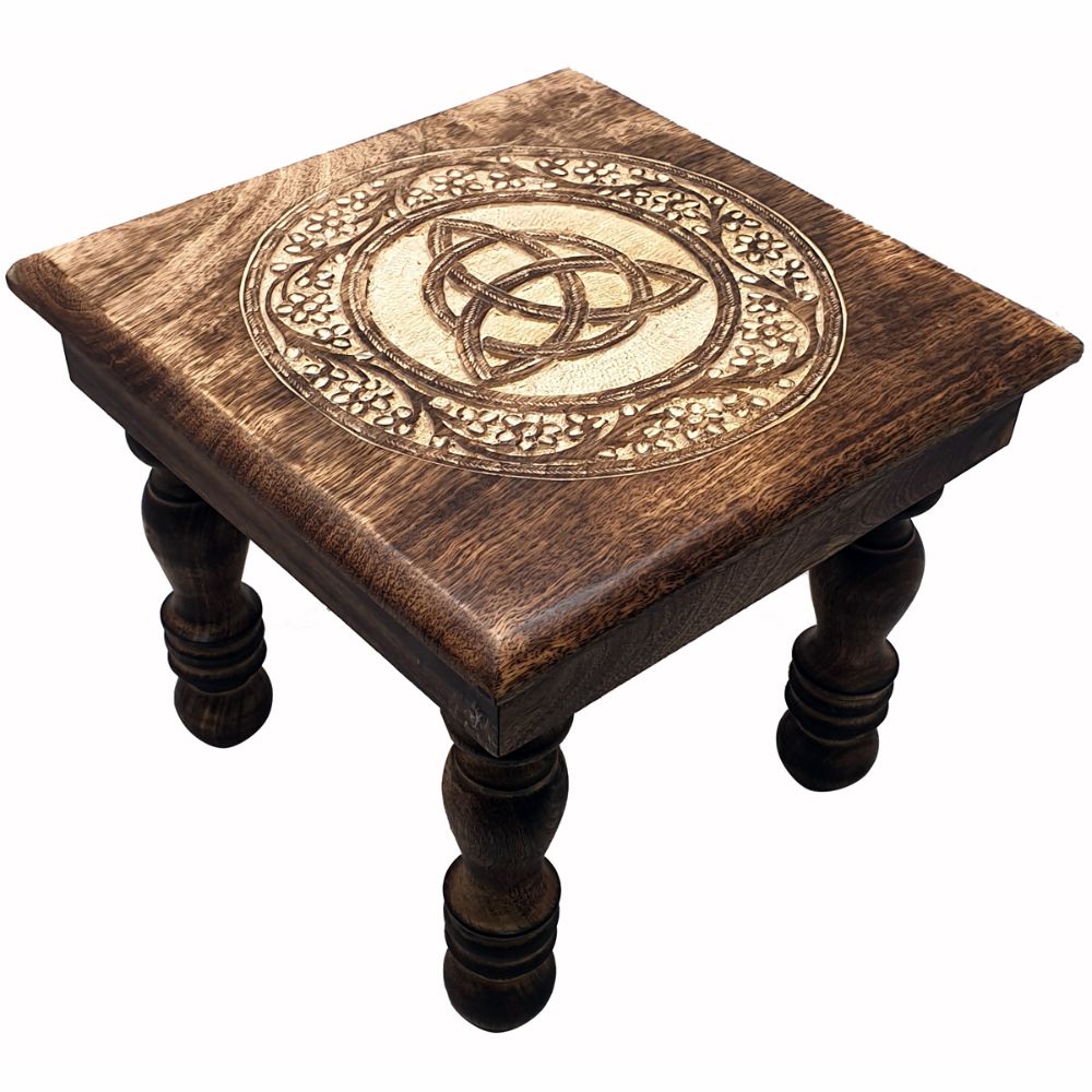 ALTAR TABLE TRIQUETRA 30X30CM