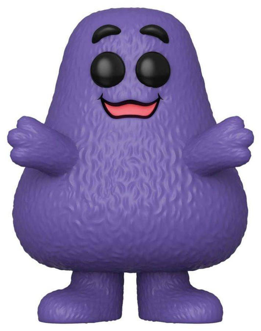 McDonald's - Grimace Pop! Vinyl {ORDER IN ONLY}