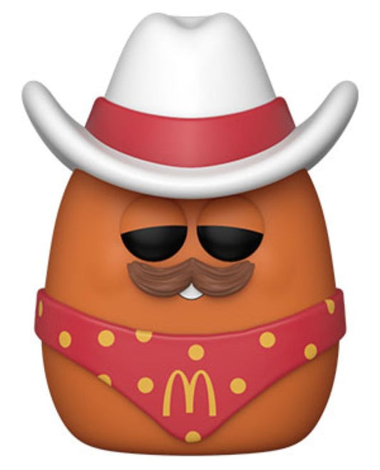 McDonald's - Cowboy McNugget Pop! Vinyl {ORDER IN ONLY}