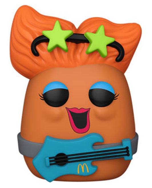 McDonald's - Rockstar McNugget Pop! Vinyl {ORDER IN ONLY}