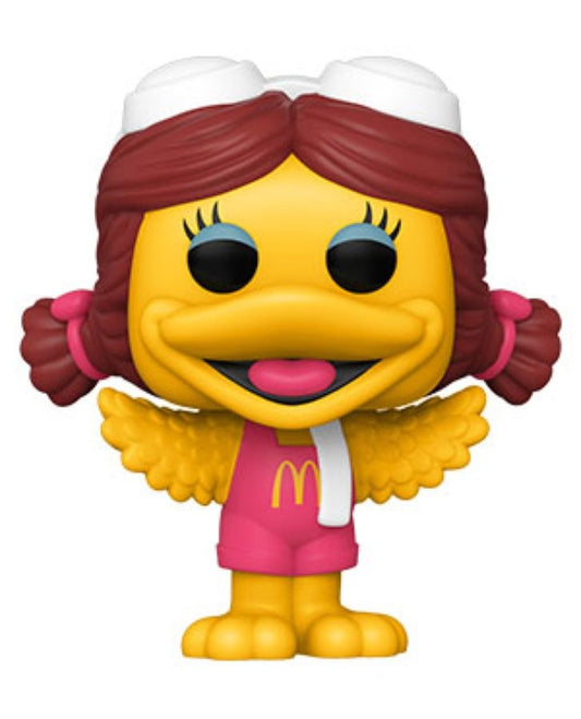 McDonald's - Birdie the Early Bird Pop! Vinyl {ORDER IN ONLY}